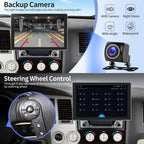 Car Stereo Radio for Toyota Tundra 2007-2013 Sequoia 2008-2018 Support JBL