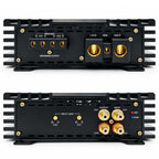 Zapco Z-175.4 AT Z-AT Series 4-Channel Class AB Competition Car Amplifier