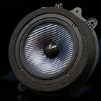 Alpine EV-65CF-T - 6.5" Component Front Door Speaker Set Compatible with 17-24 Model 3 & 20-24 Model Y
