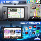 Car Radio for Ford Escape/Explorer/Fusion 2006-2009 F150 F250 /F350