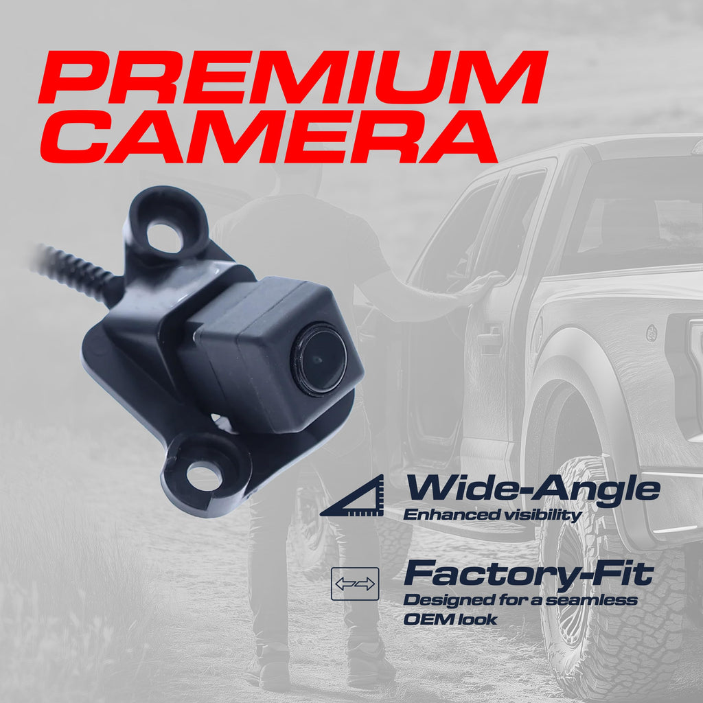 Master Tailgaters Replacement for Toyota Tundra (2014-2015) Backup Camera OE Part # 86790-0C020