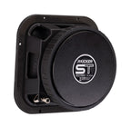 KICKER 49ST9MR8 9" Street Series Square Mid-Bass, Pair, 8ohm