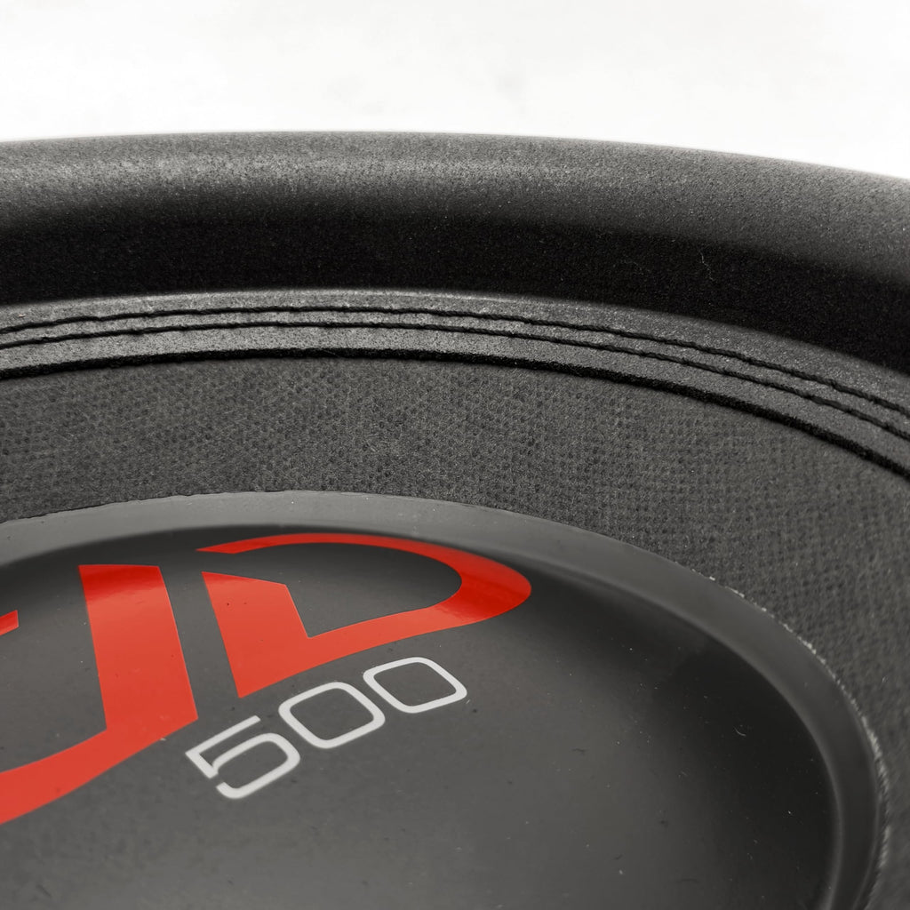 Digital Designs DD Audio 510E-D2 10" 2100W Dual 2-Ohm Car Subwoofers (Pair)