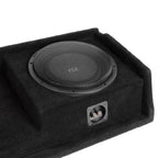 NVX Dual 10" Loaded Sub Box for Silverado/Sierra Extended Cab 1999-2006