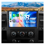 8 Core 6G+128G Android Car Stereo for Chevrolet Silverado/GMC Yukon 2007-2014 with Wireless Carplay Android Auto,10.1 Inch Touch Screen Car Radio