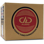 Digital Designs DD Audio 608F-D2 8" 3000W Dual 2-Ohm Car Subwoofer