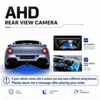 Android 14 Car Radio Stereo for Mercedes-Benz SL R230 SL350 SL500 SL55 SL600 SL65 2001-2007, 10 Inch Touch Screen Dash Kit 4-Core 1+32G with Wireless CarPlay Android Auto GPS Navigation Bluetooth SWC