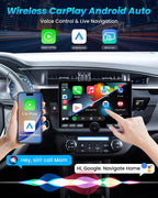 8 Core 32G ROM Car Radio for Toyota Corolla 2014-2016: Upgrade Android 15