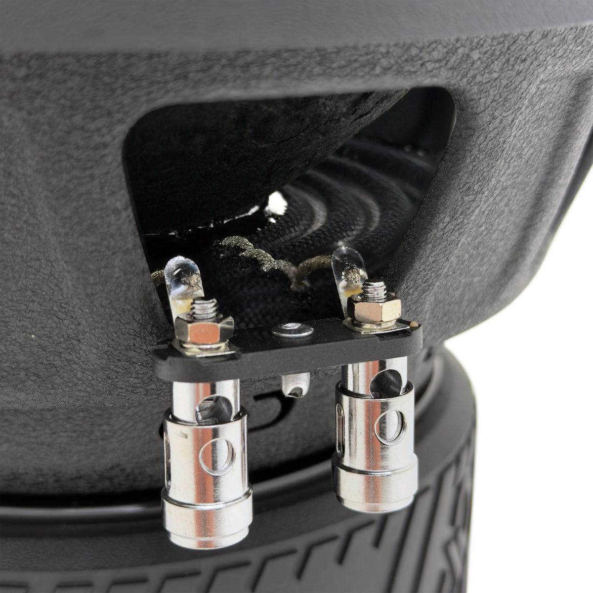 Digital Designs DD Audio 510E-D2 10" 2100W Dual 2-Ohm Car Subwoofers (Pair)