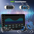 4+64GB 9.7’’ Car Stereo for Mercedes Benz Sprinter 2007-2018 with Wireless Carplay Android Auto, Touch Screen Upgrade Radio GPS Navi, WiFi, Bluetooth, FM, HiFi, Mic, Backup Cam