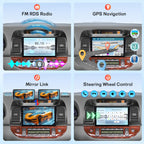 [4G+64G] 8 Core Car Radio for Toyota Camry 2002 2003 2004 2005 2006
