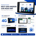 Android 14 Car Radio Stereo for Nissan Maxima 2009-2014, 9 Inch Touch Screen Dash Kit with Wireless CarPlay Android Auto GPS Navigation Bluetooth SWC WiFi 5G DSP RDS FM Camera