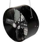 TPI SB42D Industrial Direct Drive Suspension Blower, 1/2 HP, 7.9 Amps
