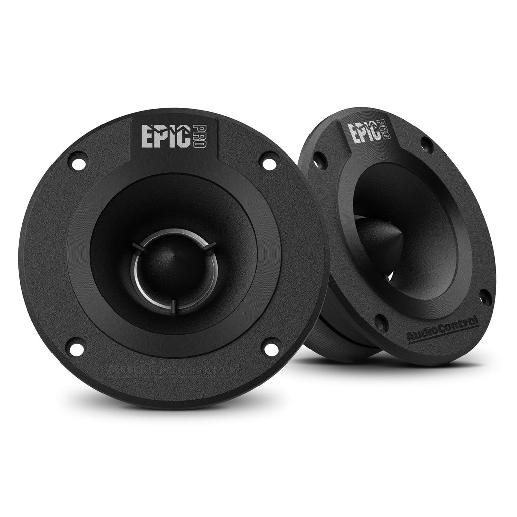 AudioControl EPICPRO6CX 6.5" 300W Coaxial Car Audio Speakers Set (Pair)