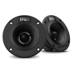 AudioControl EPICPRO6CX 6.5" 300W Coaxial Car Audio Speakers Set (Pair)