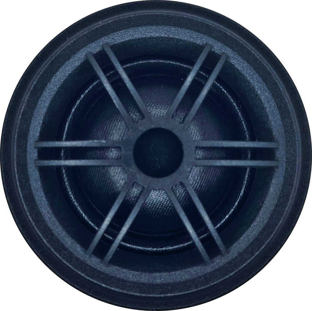 Sky High Car Audio Package Deal 2 MRB84 8" Midrange Bullet Speakers & 2 TW1S Tweeters