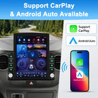 Android 15 Car Radio for Ford F150 2004-2008 Wireless CarPlay Android Auto