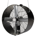 TPI SB42D Industrial Direct Drive Suspension Blower, 1/2 HP, 7.9 Amps