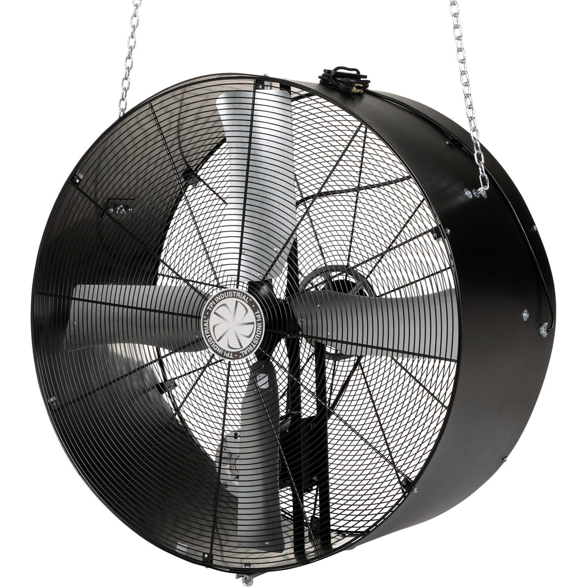 TPI SB42D Industrial Direct Drive Suspension Blower, 1/2 HP, 7.9 Amps