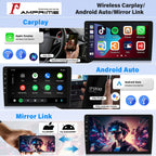 [2+64G] Android 15 Car Radio Stereo for Honda Acura TSX 2003-2008