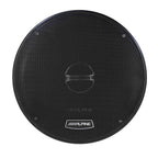 Alpine DM-65-G Coaxial and DM-65C-G Component 6.5-Inch Speakers with Grille Bundle