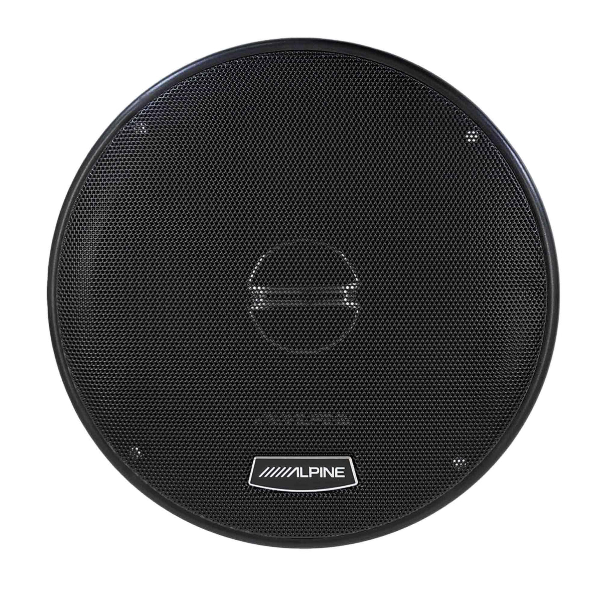 Alpine DM-65-G Coaxial and DM-65C-G Component 6.5-Inch Speakers with Grille Bundle