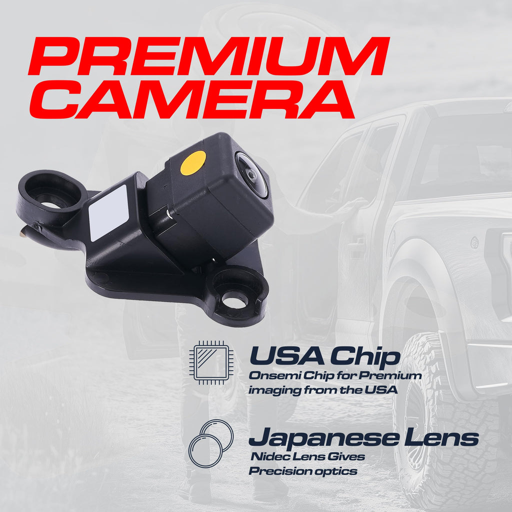 Master Tailgaters Replacement for Toyota Tundra (2016-2017) Backup Camera OE Part # 86790-0C021