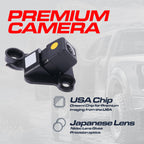Master Tailgaters Replacement for Toyota Tundra (2016-2017) Backup Camera OE Part # 86790-0C021