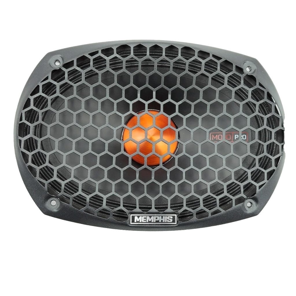 Memphis MJPT25 1-Inch MOJO Pro Bullet Tweeters - Pair