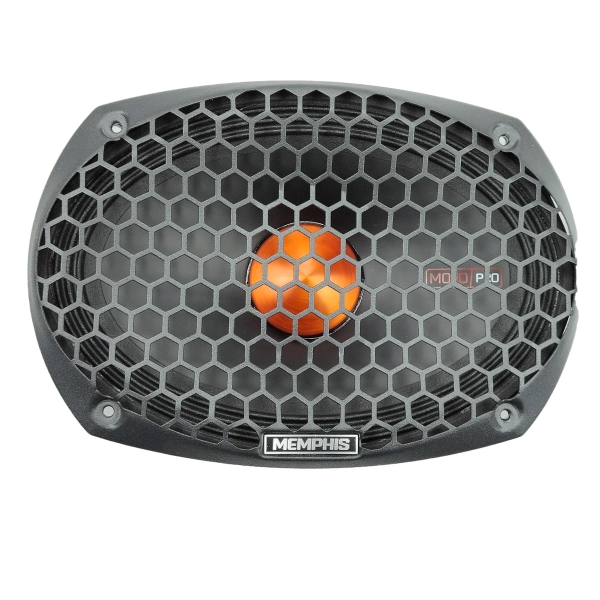 Memphis MJPT25 1-Inch MOJO Pro Bullet Tweeters - Pair