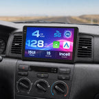 Inefala 8 Core 6+128G Radio for Toyota Corolla EX 2005-2012 Stereo Upgrade