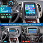 Car Stereo Radio Android GPS Navi for Buick Lacrosse 2009 2010 2011 2012