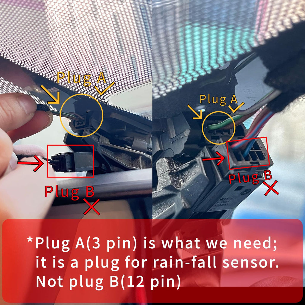 4K & Rear 1080P Dash Cam for Audi 2019-2026(Model A),Integrated OEM Look