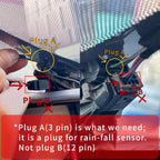 4K & Rear 1080P Dash Cam for Audi 2019-2026(Model A),Integrated OEM Look