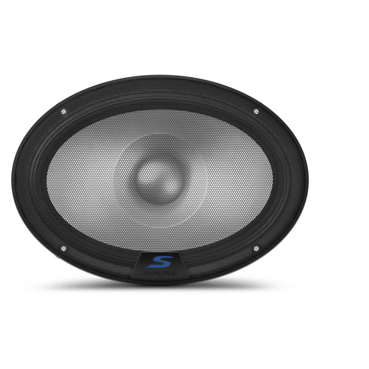Alpine S2-S69C - Next-Generation S-Series 6x9 Component Speaker Set
