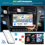 [6+128G] 8-Core Android 15 Car Radio Stereo for Hyundai 2016-2018