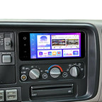 Car Stereo for Chevy Suburban GMC Yukon 1995-2002, QLED CarPlay