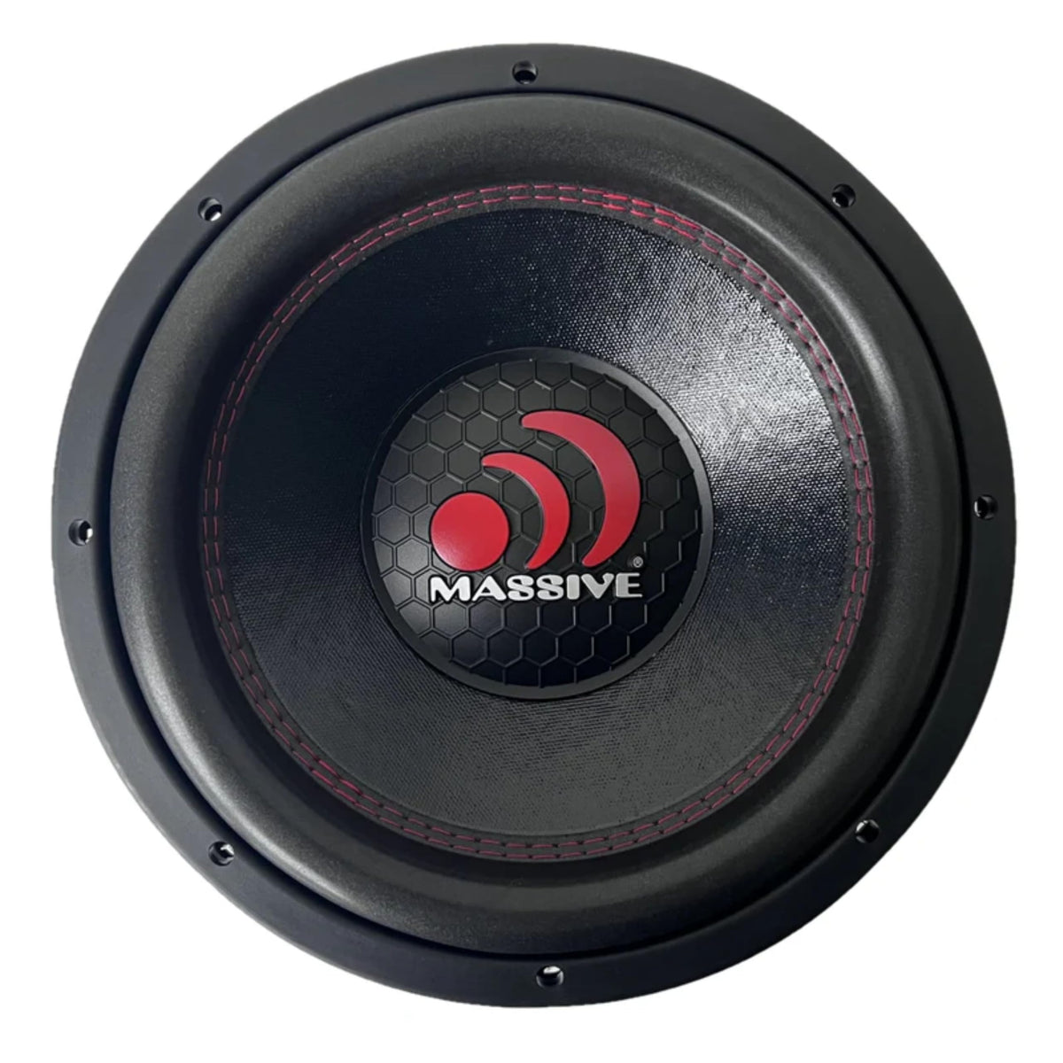 Massive Audio GTX124H | 12" 800 Watts RMS | 1600w MAX Dual 4 Ohm Subwoofer for Controlled deep bass