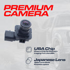 Master Tailgaters Replacement for Ford Flex (2013-2019) Backup Camera OE Part # GA8Z-19G490-A, DA8Z-19G490-A, DA8Z-19G490-C, EA8Z-19G490-A