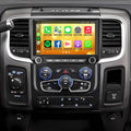 Android Car Radio Stereo for Dodge RAM 1500 2500 3500 4500 5500 2019-2024