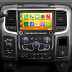 Android Car Radio Stereo for Dodge RAM 1500 2500 3500 4500 5500 2019-2024