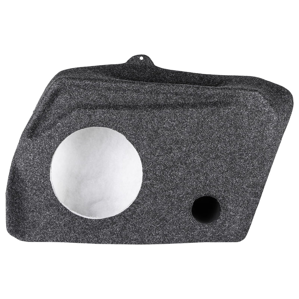 Skar Audio Single 10" Sealed Subwoofer Enclosure Compatible with 2023-2025 Honda Accord Vehicles