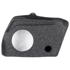 Skar Audio Single 10" Sealed Subwoofer Enclosure Compatible with 2023-2025 Honda Accord Vehicles