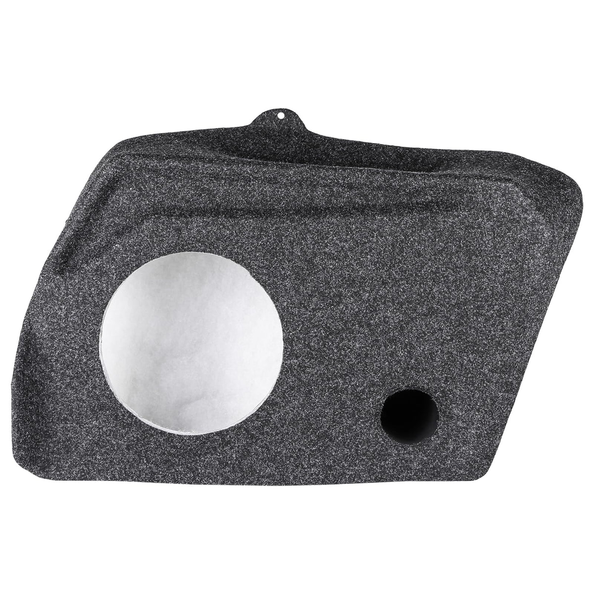 Skar Audio Single 10" Sealed Subwoofer Enclosure Compatible with 2023-2025 Honda Accord Vehicles