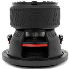 Digital Designs DD Audio 608F-D2 8" 3000W Dual 2-Ohm Car Subwoofer