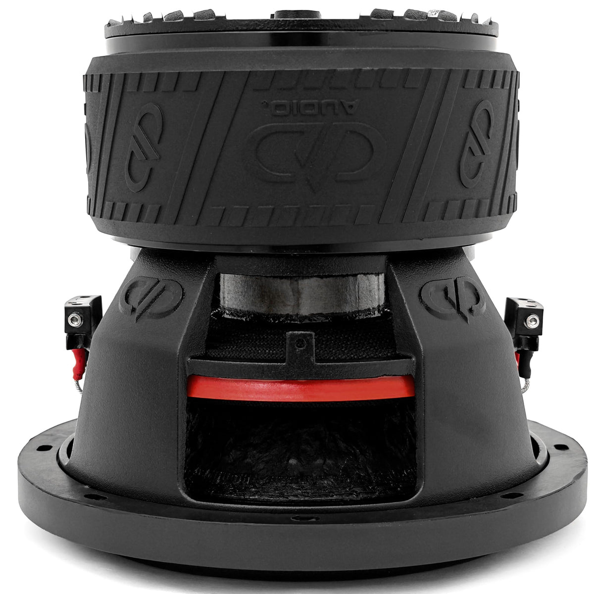 Digital Designs DD Audio 608F-D2 8" 3000W Dual 2-Ohm Car Subwoofer