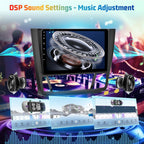 Android Car Stereo for BMW 1 Series E87 E81 E82 E88 2008-2012 (Auto A/C)
