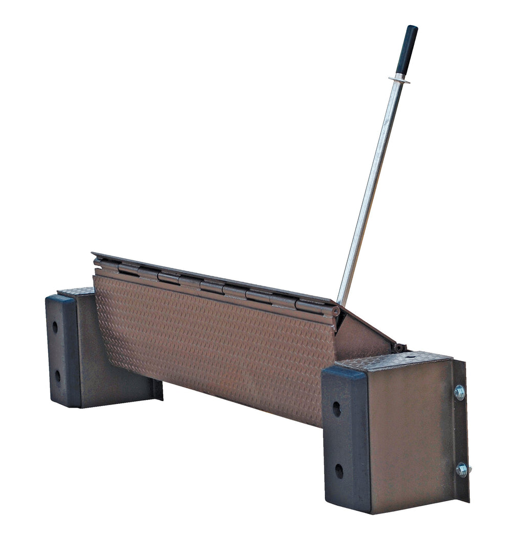 66" Mech. Edge O Dockleveler 25k