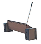 66" Mech. Edge O Dockleveler 25k