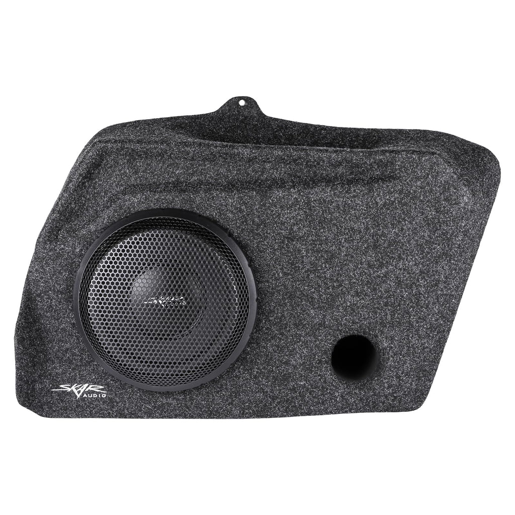 Skar Audio Single 10" Sealed Subwoofer Enclosure Compatible with 2023-2025 Honda Accord Vehicles